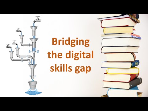 The Digital Skills Crisis: How to Solve It & Close the Gap