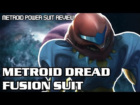 Surpassing The Original By Implementing More From It | Metroid Power Suit Review #shorts