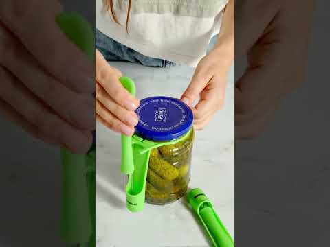 🥒 YUNHOME Pickle Grabber – The Ultimate Jar Tool! 🏺✨ #CoolGadgets #cooking