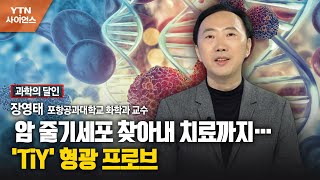 [과학의 달인] 암 줄기세포 찾아내 치료까지…'TiY' 형광 프로브  / YTN 사이언스