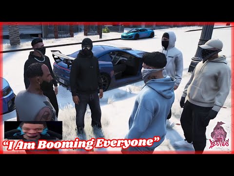 Manor Is Not Happy After MMC Did This | NoPixel 4.0 GTARP