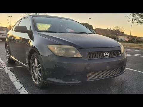 2007 Scion Tc Front Control Arm Replacement