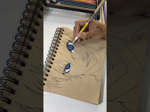 Drawing Yoichi Isagi | Blue Lock✨ (prt 1)