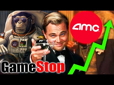 AMC STOCK PAYS ITS DEBT...🦍🚀🌙GAMESTOP STOCK READY FOR MOASS!!