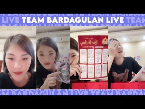 UNBOXING WITH JENNY CHUA | TEAM BARDAGULAN TIKTOK LIVE