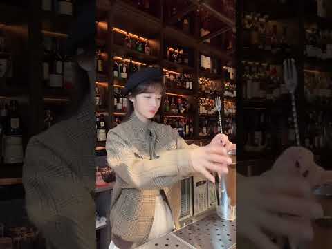 调酒 cocktail 原相机 调酒师