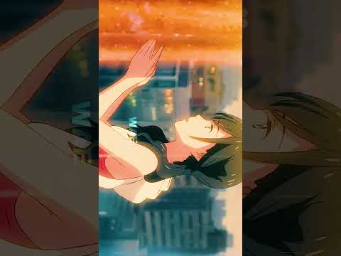 Your Name x Suzume (Twin Cabins - Swing Lynn)