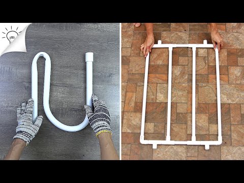 3 PVC Pipe Project Ideas - EP.7 | Thaitrick