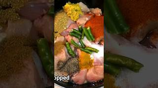 Oil-Free Chicken Curry-Easy Weightloss Recipes   #shorts #youtubeshorts