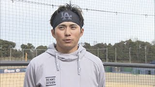 3年目上川畑大悟の決意「ショートで勝負したい」　ファイターズ