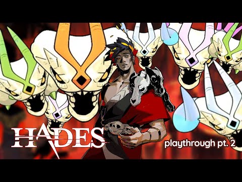 CATS, BONE HYDRA'S, AND GODS, OH MY | Hades