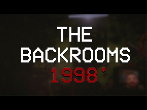 The Backrooms 1998 | Full Game Walkthrough (4K UHD) - No commentary