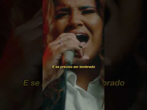 MARI BORGES E SARAH BEATRIZ - OUTRO NA FORNALHA #shorts #hillsongunited #mariborges #sarahbeatriz