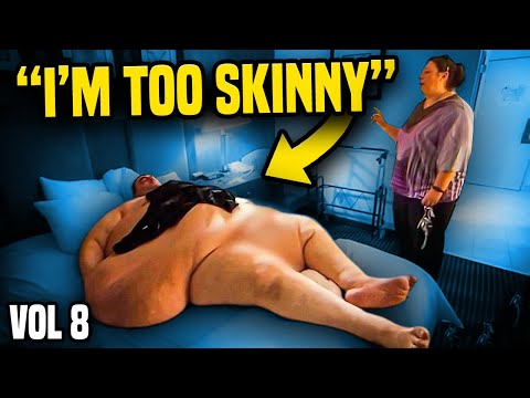 Christina's Story | Didn't Leave Her House FOR TWO YEARS (My 600lb Life) Full Episodes