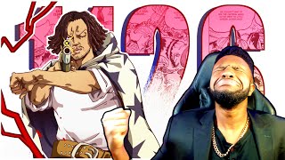 THE YONKO ARE MAKING MOVES | One Piece Chapter 1126 Live REACTION