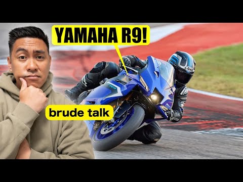 2025 Yamaha R9 predictions! | brude talk ep4