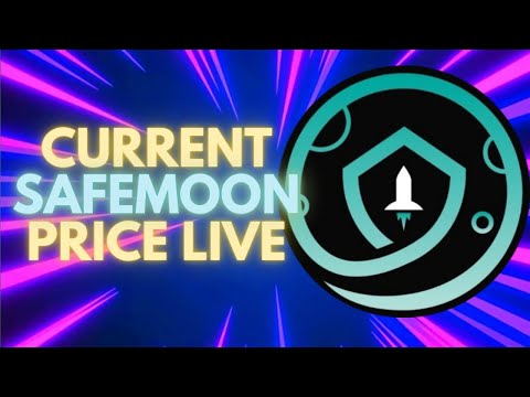 Current Safemoon Price Live