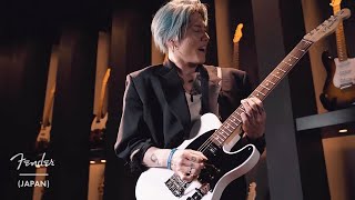 MIYAVI  Telecaster | Fender