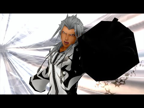 Vs Xemnas - Kingdom Hearts 2