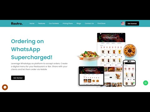 How to Install Restro SaaS - Multi Restaurant Online WhatsApp Food Ordering System SaaS #phpscript