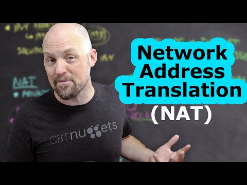 What is Network Address Translation (NAT)? #networking