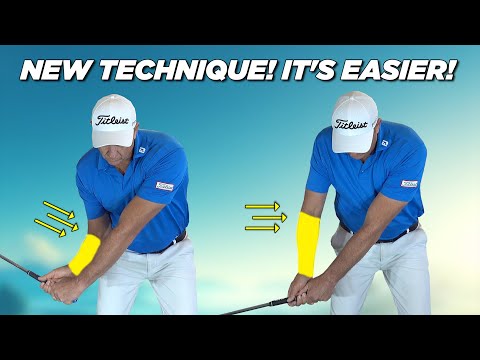 Why 99% of Amateurs can’t create PGA Elbow Motion!