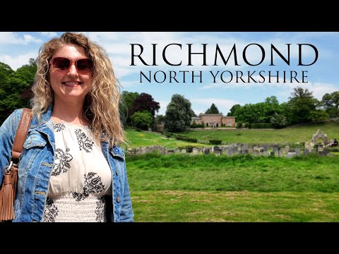 Should You Visit Richmond in North Yorkshire?