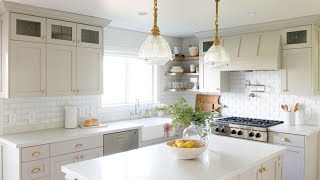 Evergreen Kitchen Remodel Reveal