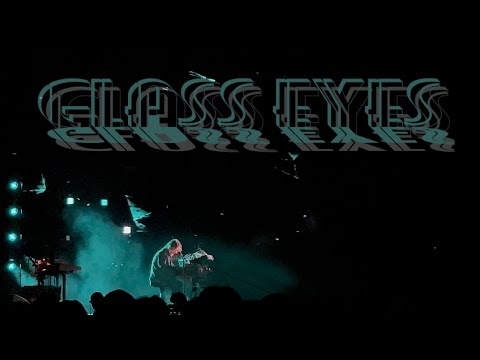 Thom Yorke - Glass Eyes (Everything🇯🇵Tour) Live @ Tokyo Garden Theater - Koto City, Tokyo Japan