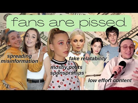 did Emma Chamberlain SELLOUT?!