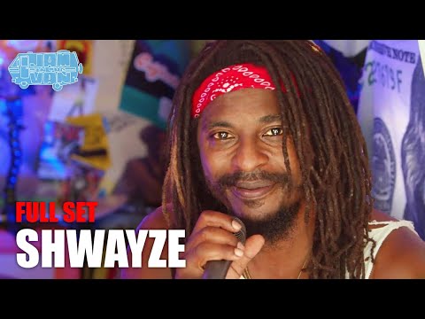 Shwayze brings Alternative Hip Hop to Jam in the Van (Full Set 2024)