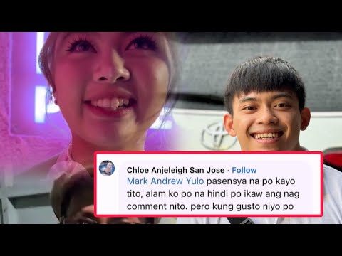 chloe sinupalpal ang ama ni carlos yulo matapos pagsabihan ng ama na mag sorry sa kanyang ina