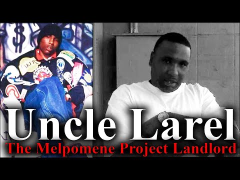 The Best of Larel A Melph Legend