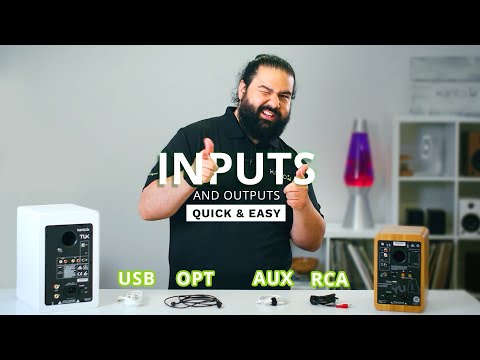 What is the BEST speaker audio input? | Kanto Explains