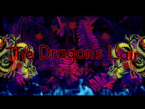 💜🐉 FadedGaming_TV | The Dragon's Lair (Podcast) # 1