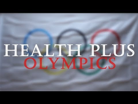 Health Plus 2018 Olympics!! | Annual Company Games