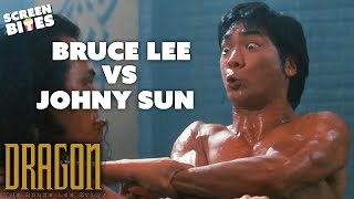 Back-to-Back Battles (Bruce Lee VS Johnny Sun) | Dragon: The Bruce Lee Story (1993) | Screen Bites