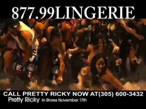 "TIPSY" (Clean) Official Music Video by Pretty Ricky