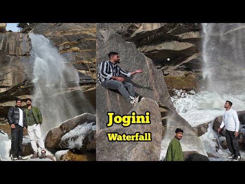 Jogini Waterfall Trek, Manali | Naiwik Tv