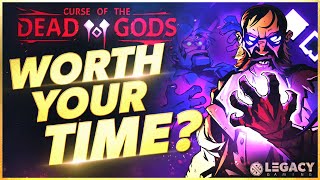 Curse Of The Dead Gods 2021 Review - Is It Worth Your Time?