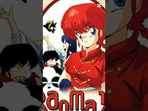 Ranma edit phonk #editdeanime #anime #viral #amv #music #ranma #short #phonk