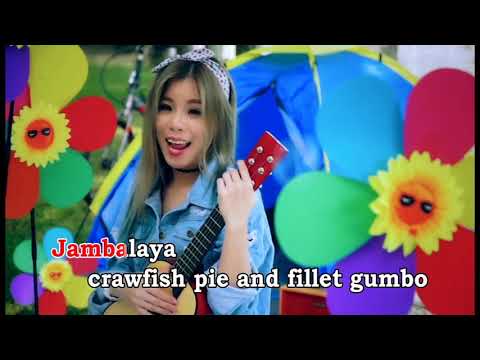 Jambalaya（MV） ~ 依文