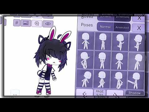 One dance || meme || gacha life