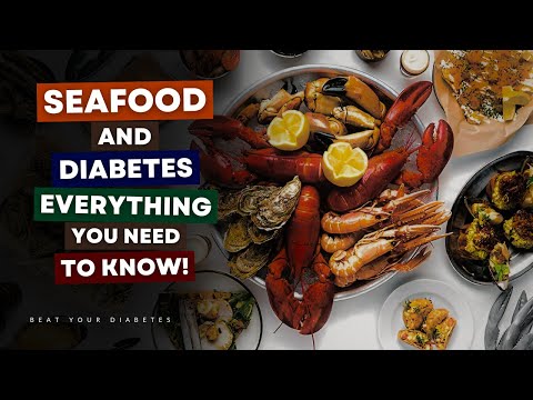 The Seafood Diabetes Hack That Could Change Your Life Overnight