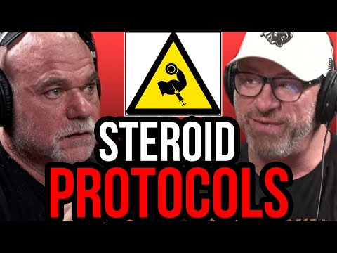 Steroid Statistics Are SHOCKING | Justin Harris, Dave Tate's Table Talk #301