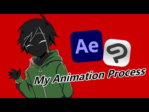 How I animate