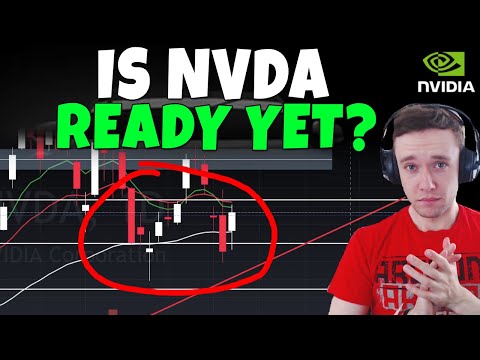 NVDA Stock - Is NVIDIA Ready Yet?