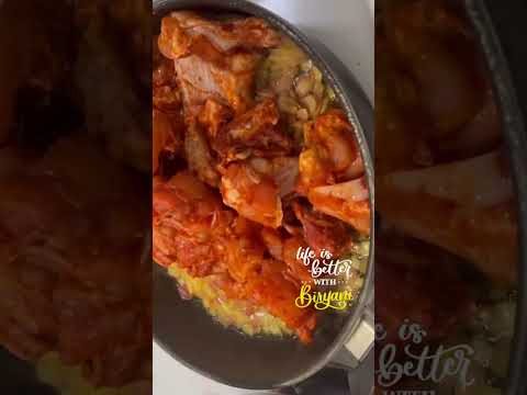 Chicken Fry Piece Biriyani