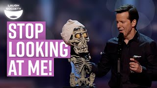 Achmed Feels Naked: Jeff Dunham