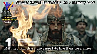 Mehmed Fetihler Sultanı 30 Trailer in English Subtitles | Sultan Mehmed Fatih Episode 30 Trailer